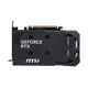 thumbnail image 4 of Tarjeta de Video MSI NVIDIA GeForce RTX 5060 SHADOW 2X OC, 8GB GDDR7, 128-bit, PCI-e 5.0, 4 of 5