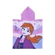 thumbnail image 2 of Toalla Con Gorro Princesa De Hielo 60x20cm Multiuso Niños, 2 of 3