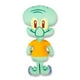 thumbnail image 1 of Peluche Calamardo - Bob Esponja, 1 of 5