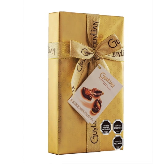 Estuche Bombón Chocolate 125 g Guylian