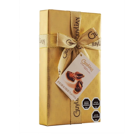 Estuche Bombón Chocolate, 125 g