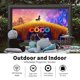 thumbnail image 5 of Pantalla inflable PPXIA Outdoor de 9 m con ventilador para proyector, 5 of 6