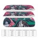 thumbnail image 2 of Attack on Titan Anime Home Bed 3-piece Set Classic Japanese Anime Polyester Wash Student Dormitory Set, 2 of 5