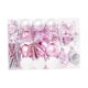 thumbnail image 3 of 88 Piezas De Adornos Para árbol De Navidad, Manualidades Colgantes Para El Festival De Primavera, A?o Nuevo, Hogar, Color Rosa, 3 of 5