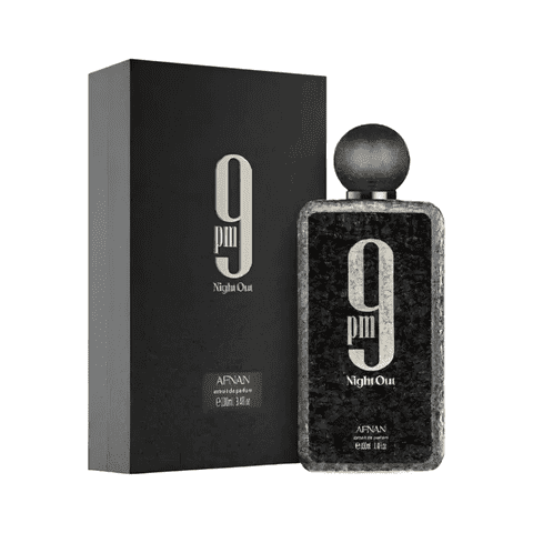 Perfume Afnan 9 Pm Night Out Edp 100Ml Perfume Unisex