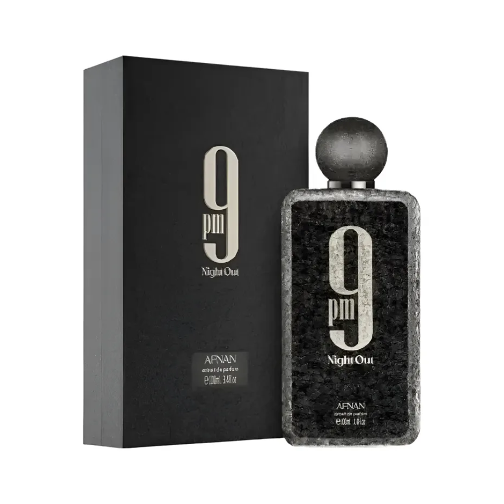 Perfume Afnan 9 Pm Night Out Edp 100Ml Perfume Unisex