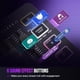 thumbnail image 3 of Mezclador de Audio FIFINE SC3 XLR RGB 48V USB PC, 3 of 3
