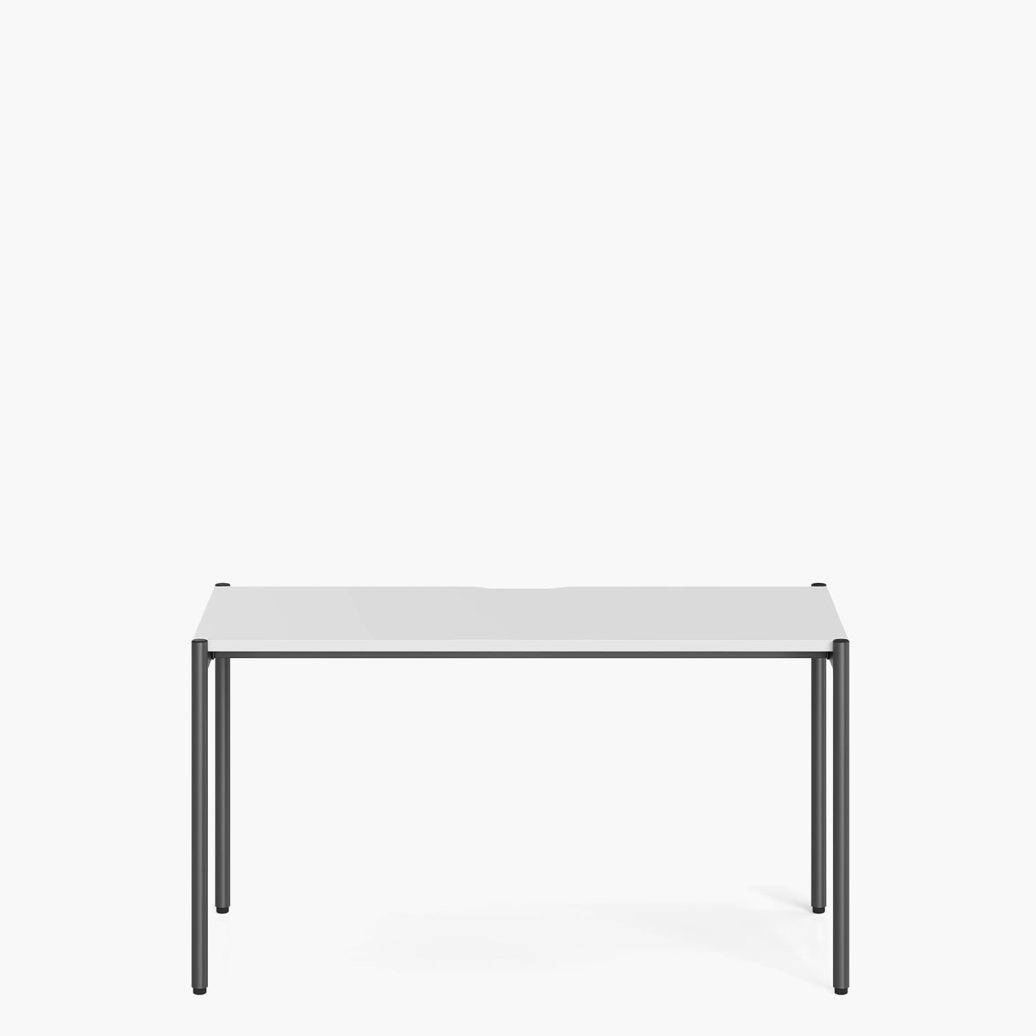 Form Office - Escritorio Astro 120x60 Blanco/gris