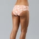 thumbnail image 4 of Pack 2X Pantaleta Micro Print Bonded Flores Mujer 25557-241, 4 of 5