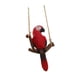 thumbnail image 2 of Estatua De Pájaro Para Jardín, Decoración, Regalo, Figura De Loro Para Estanque, Hogar, árbol, Loro Rojo, 2 of 5