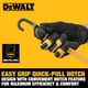 thumbnail image 3 of Correas elásticas DEWALT DXBC301424 Premium Flat de 60 cm, paquete de 4, 3 of 9