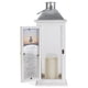 thumbnail image 5 of Farol Dicksons Shepherd Scripture Classic, blanco, 43 cm, madera, 5 of 6