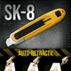 thumbnail image 2 of Cuchillo De Seguridad Auto-retractil Con Sistema Automatico, 2 of 3