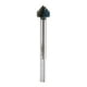 thumbnail image 1 of Juego de brocas BOSCH GT800 para vidrio con punta de carburo, 3/4 pulgadas, 1 of 3