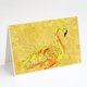 thumbnail image 1 of Tarjetas de felicitación Caroline's Treasures - Pack de 8 (5x7), 1 of 3