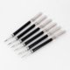thumbnail image 1 of Recargas Pentel 0,7 mm negro – paquete de 6 (LRN7‑6A), 1 of 5