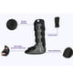 thumbnail image 4 of Bota inmovilizadora walker larga negro M, 4 of 4