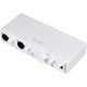 thumbnail image 1 of Interfaz Audio MIDI Arturia MiniFuse 2 USB 2x2 Blanca, 1 of 3