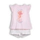 thumbnail image 1 of Pijama Bebé Niña Rosado Pillin, 1 of 3
