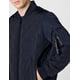 thumbnail image 5 of Chaqueta Calvin Klein Flight para hombre True Navy Polyester, 5 of 6