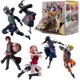 thumbnail image 2 of Mini-figura a Ciegas de Naruto Shippuden con Pose Aleatoria, 2 of 8