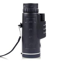 Genérico - Monocular Hd Alta Potencia Soporte Triángulo Alcance Rondon