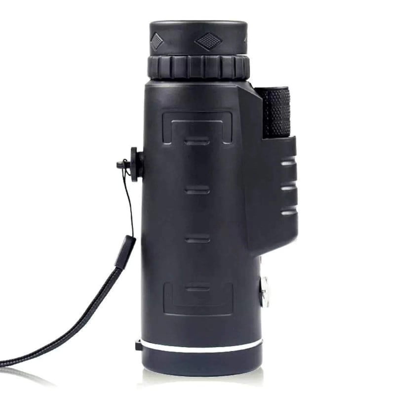 Genérico - Monocular Hd Alta Potencia Soporte Triángulo Alcance Rondon