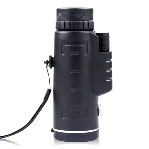 Genérico - Monocular Hd Alta Potencia Soporte Triángulo Alcance Rondon