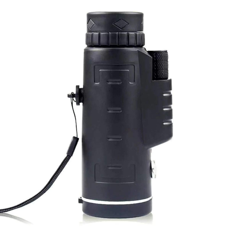 Genérico - Monocular Hd Alta Potencia Soporte Triángulo Alcance Rondon