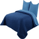 thumbnail image 2 of Sabanas polar king illusions azul lisa, 2 of 3