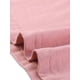 thumbnail image 5 of INSPIRE CHIC Camisón sin mangas con cuello en V para mujer, tirantes finos, mini camisón con tela elástica para primavera verano L rosa, 5 of 6