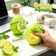 thumbnail image 2 of Juguete Antiestrés RVBVEZW Pack de 2 Crunchy Squishy, 2 of 7