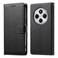 Funda Para Foxdock Xiaomi Redmi A4 5G– Cuero Premium, 3 Ranuras Para Tarjetas, Protección Contra Impactos