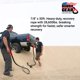 thumbnail image 2 of Cuerda de Recuperación Bubba Rope Power Stretch 2,7 cm x 9 m 12.960 kg, 2 of 6