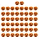 thumbnail image 3 of 50 Piezas De Cuentas De Madera De Halloween Cuentas De Madera Para Casa De Campo DIY Artesanía Guirnalda Estilo B, 3 of 4