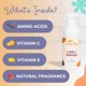 thumbnail image 4 of Jabón facial Sissy Kay Kids Gentle Foaming 100 ml con vitamina C y E, 4 of 9