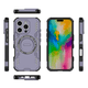 thumbnail image 4 of Funda FOXDOCK para iPhone 16 Pro , magnética, resistente a golpes, con soporte, unisex, carga inalámbrica, 4 of 4