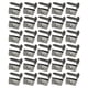 thumbnail image 2 of 30 Uds. Clips Y Tornillos Tipo U De Retención De Metal Para Cubierta De Plástico De Motocicleta Y Coche M4X12, 2 of 5
