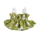 thumbnail image 3 of Ropa Para Muñecas De 6 Pulgadas, Falda Con Tirantes, Juguete De DIY Para Muñecas Para Muñeca Colgante, Niñas, Verde, 3 of 3
