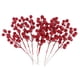 thumbnail image 4 of 10 Uds. Ramos De Flores De Frutas Artificiales Simulan Cabezas De Fiesta Decoraciones Florales, 4 of 5