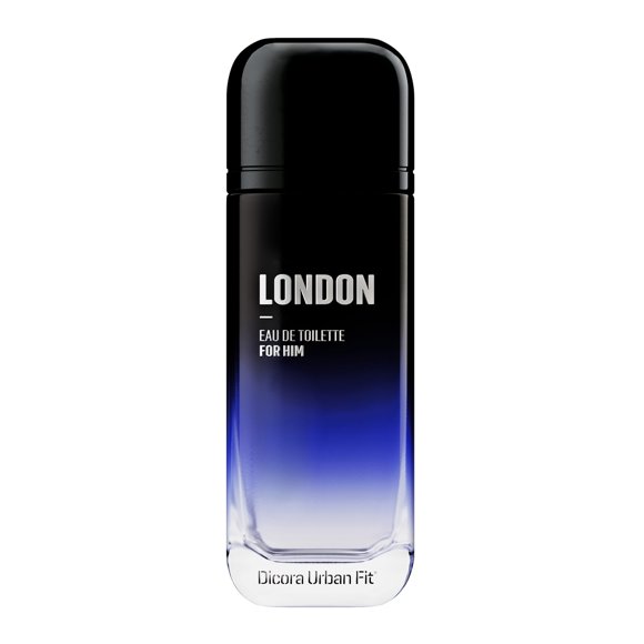 Perfume Dicora Urban Fit London Cologne 150 ml para hombre