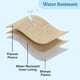 thumbnail image 4 of Manta Para Perros Reversible Sherpa De 150 X 200 Cm Resistente Al Agua, 4 of 9
