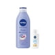 thumbnail image 1 of Nivea Crema Corporal + Solar Invisible Daily Fluid FPS50, 1 of 3