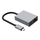 thumbnail image 1 of Adaptador Micro USB A Ethernet Plug And Play Para Viajes De Negocios Y Trabajo Resistente, 1 of 5