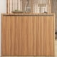 thumbnail image 1 of 1 Roll, Maple Wood Grain Contact Paper, Peel And Stick, 15.7"x39.3", Thickened Waterproof Wall Sticker, Self-adhesive PVC Wallpaper, Wardrobe Cabinet Countertop Shelf Liner Furniture Renovation Wallp, 1 of 4