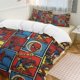 thumbnail image 2 of Amazing SPIDERMAN Prints 3 Pieces Duvet Cover Set Full Size Super Soft Fade Resistant Microfiber, 2 of 4