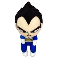 Great Eastern Entertainment - Peluche Vegeta De 16,5 Cm De Dragon Ball Super
