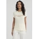 thumbnail image 1 of Polera Mujer Estampado Crema, 1 of 8