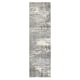 thumbnail image 1 of Alfombra Pasillo 12x12 cm Polipropileno Gris Antideslizante, 1 of 3