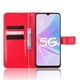 thumbnail image 2 of Funda tipo libro para OPPO A58 5G, cartera todo‑en‑uno, funda multifuncional con tarjetero y correa de muñeca desmontable, 2 of 4